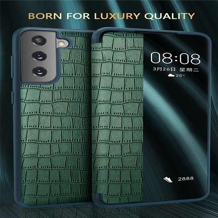 

For Samsung Galaxy S21 Ultra S21 Plus S20 FE Note 20 Plus Flip Phone Case