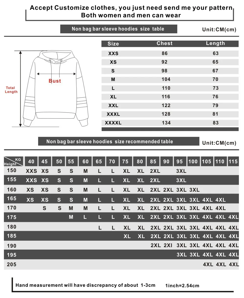 

Denki Kaminari Hoodies Men/Women Casual Streetwear Sweatshirt Sudadera Hombre Autumn Winter Hoodie Denki Kaminari Clothes