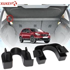 Комплект зажимов для полки Nissan Qashqai Dualis J10 2006-2013, поворотный кронштейн, монтажный, 2007, 2008, 2009, 2010, 2011, 2012
