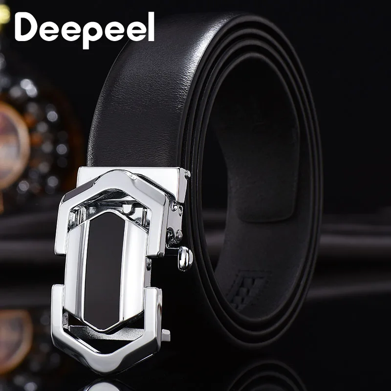 Deepeel 1 шт. 3 5*105 125 см высококачественный деловой второй слой кожаный металлический