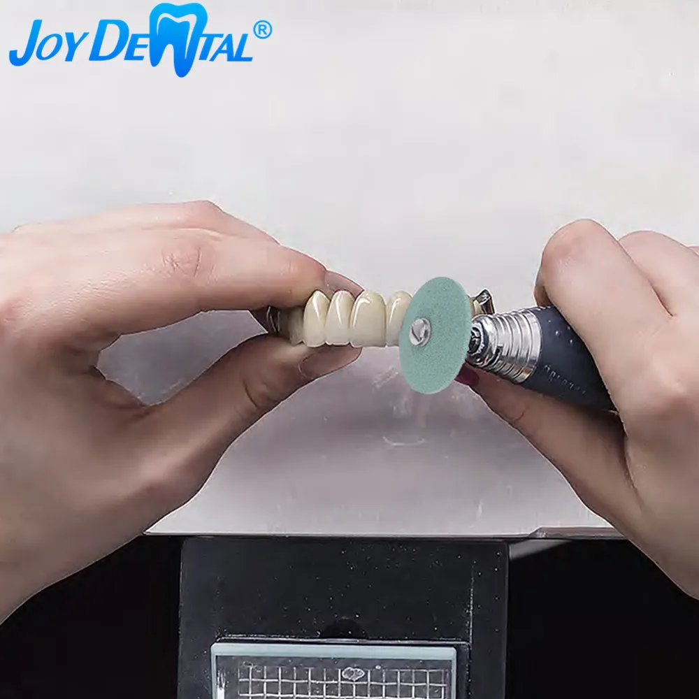Стоматологическая лабораторная керамическая шлифовальная машина JOY DENTAL с