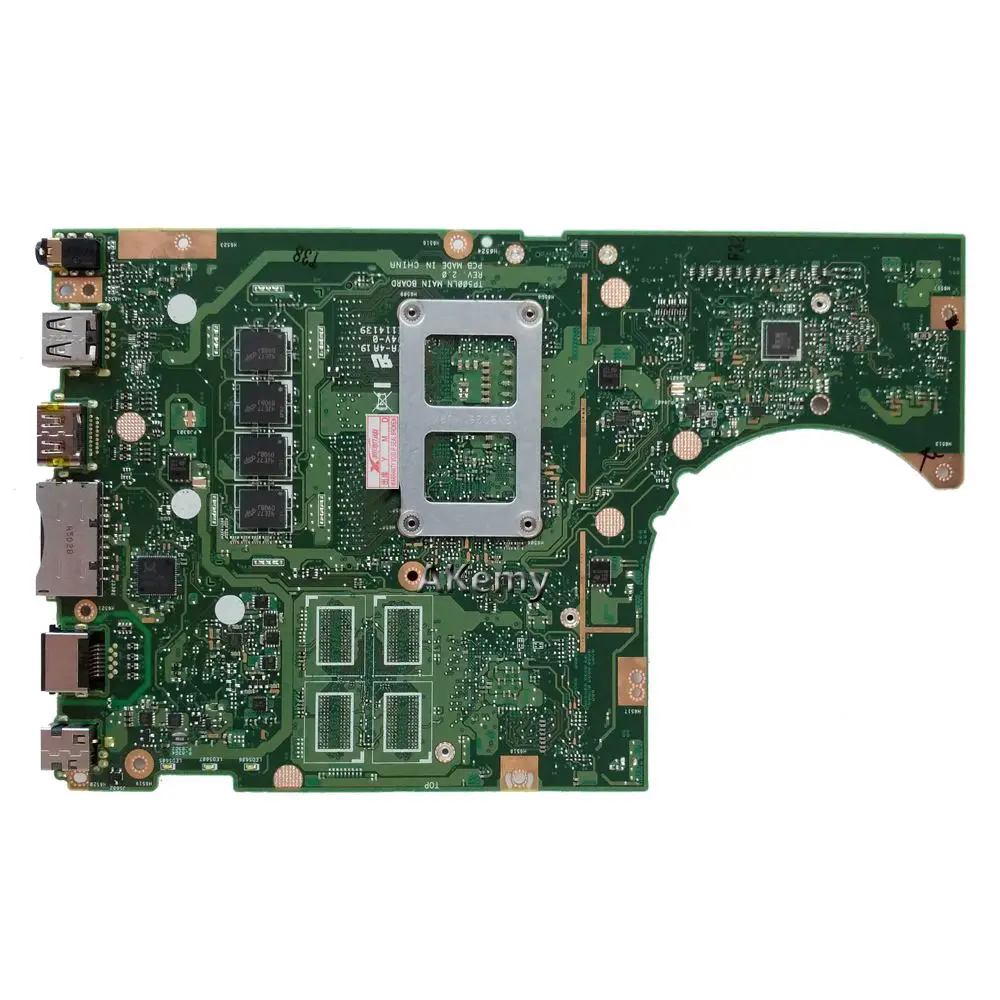 K46CB Материнская плата ноутбука I5-3317/3337 GT740M для ASUS A46C S46C E46C K46CB K46CM Тесты системная плата Материнская плата Тесты ОК