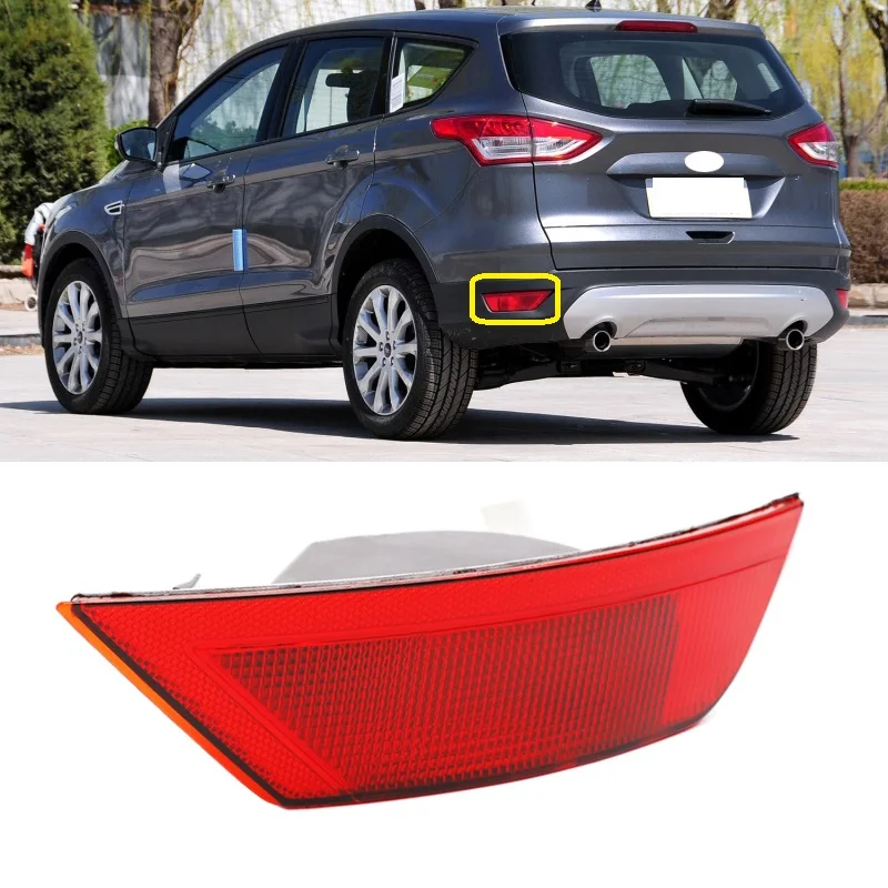 Фара заднего бампера Lofty Richy для Ford Escape Kuga 2013-2019