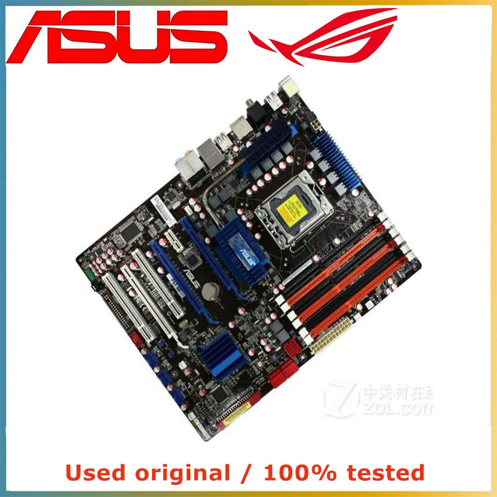 Для процессора Intel X58 LGA 1366 для материнской платы ASUS P6T SE компьютерная розетка LGA1366