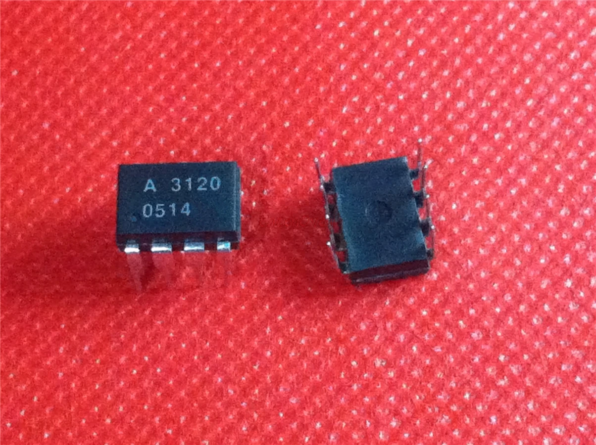 10 шт./лот HCPL-3120 HCPL3120 A3120 DIP-8