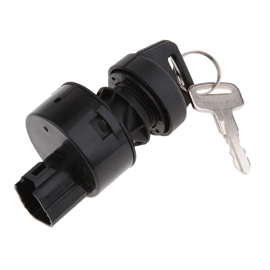 

Black Ignition Key Switch + 2 Keys Set Fits for Arctic Cat 0430-105