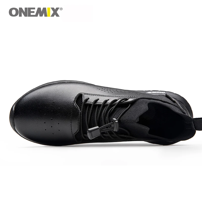 ONEMIX Women Walking Shoes 3 in 1 set Outdoor Men Sneakers Soft Jogging Sport Socks Trainers | Спорт и развлечения