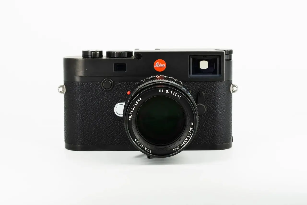 TTartisan 50 мм F1.4 ASPH полная Рамка ручная фокусировка Объективы для камер Leica M-Mount как