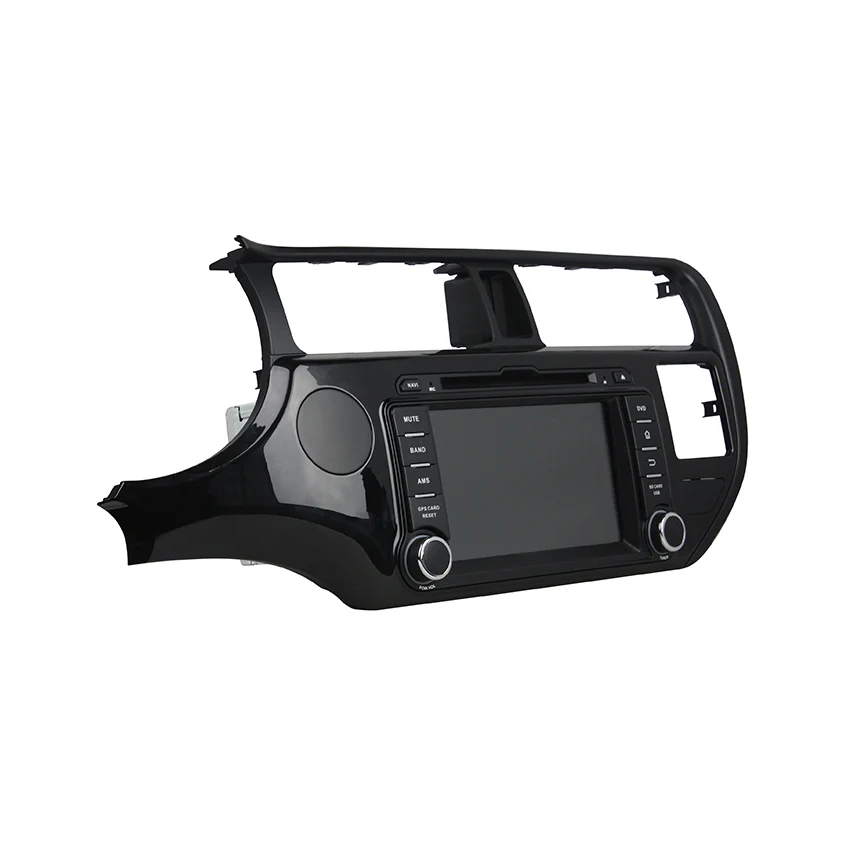 Yessun для Kia K3/Rio 2012 ~ 2017 Android системы автомобиля Радио Стерео GPS Навигация Аудио