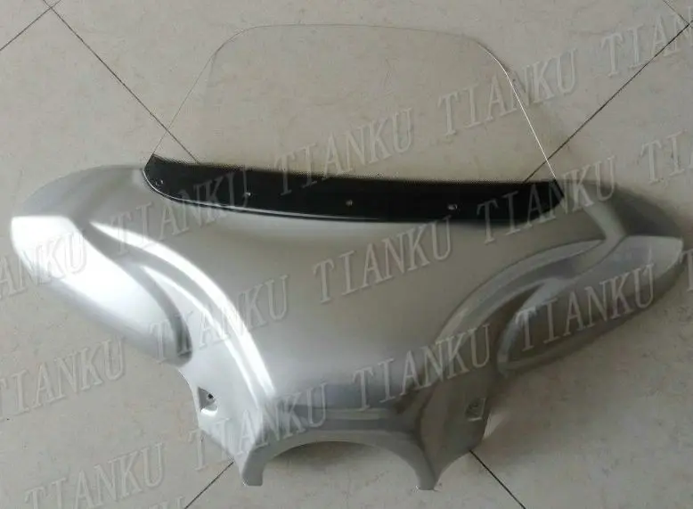 Универсальный обтекатель ветрового стекла для Kawasaki Vulcan Classic VN 400 500 800 900 1200 1500 1600 2000
