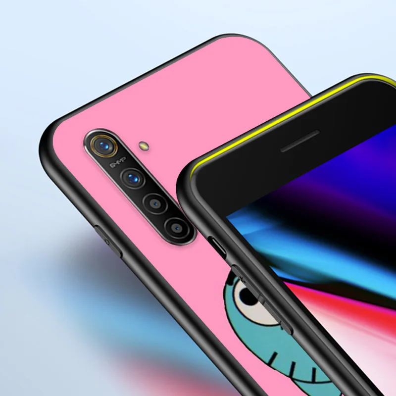 chewing gumball for oppo a1k a12 a31 a32 a53 a72 a73 a93 f15 f17 find x2 pro lite neo 2020 phone case free global shipping