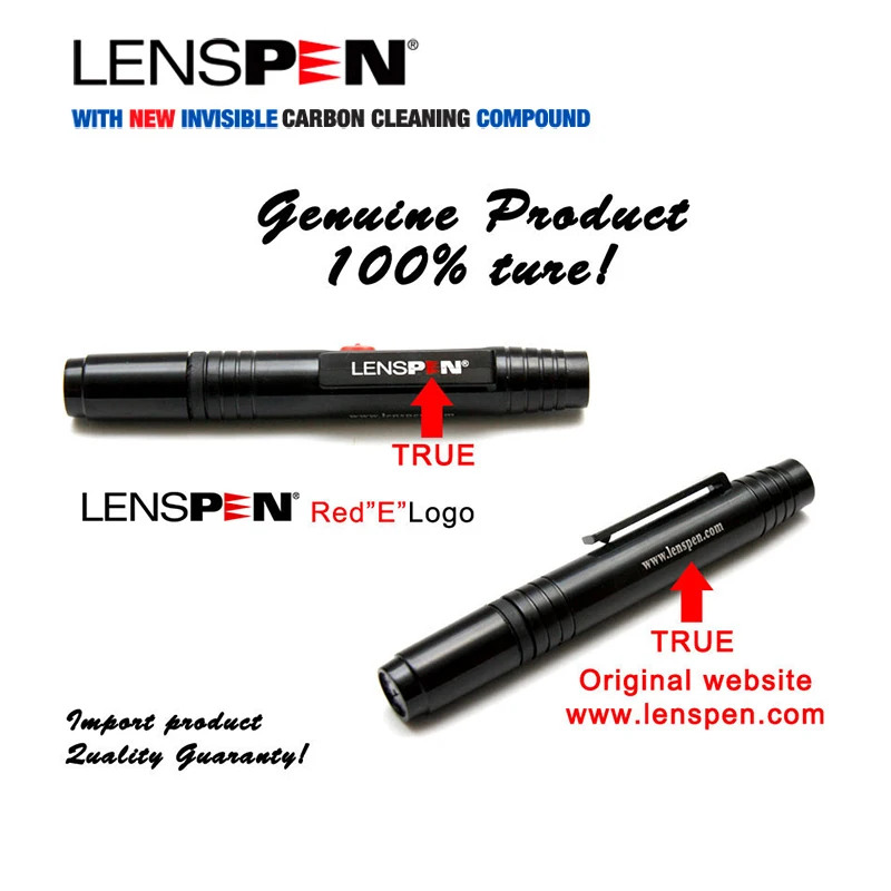 Lenspen LP-1 ручка для камеры набор очистки воздуха датчик чистящая палочка объектив