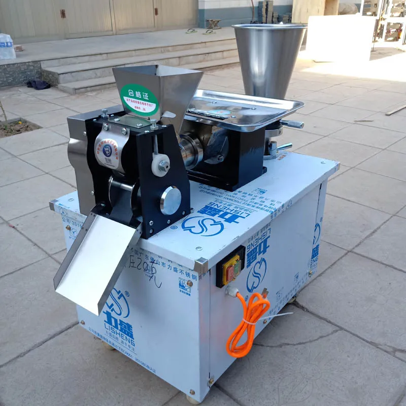 Пельменный аппарат полностью автоматическим коммерческих для небольших