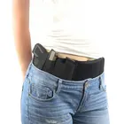 Новый удобный многофункциональный ремень, эластичный ремень, универсальная модель, невидимый ремень, тактический нейтральный ремень для живота