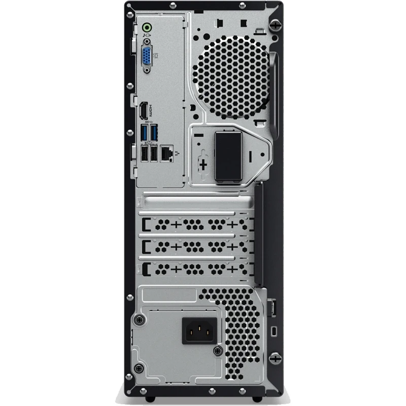 Системный блок Lenovo IdeaCentre 510 15ICK Tower i3 9100 8Гб 1Тб HDD nVidia GeForce GTX 1650 DOS 90LU003HRS|Системные