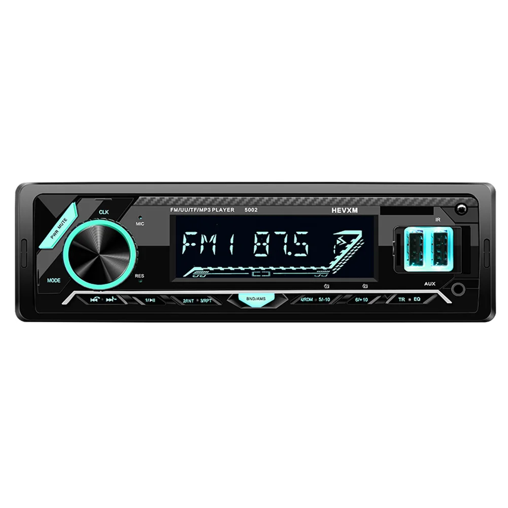 Автомагнитола SWM 12 В стерео автомобильное радио V3.0 In dash 1 Din FM Aux вход приемник SD USB