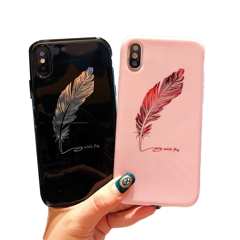 New Cute Cartoon Phone Case For iPhone 6 6S 7 8 Plus Silicone Soft Candy TPU Cover X XR XS MAX 11 Pro | Мобильные телефоны и