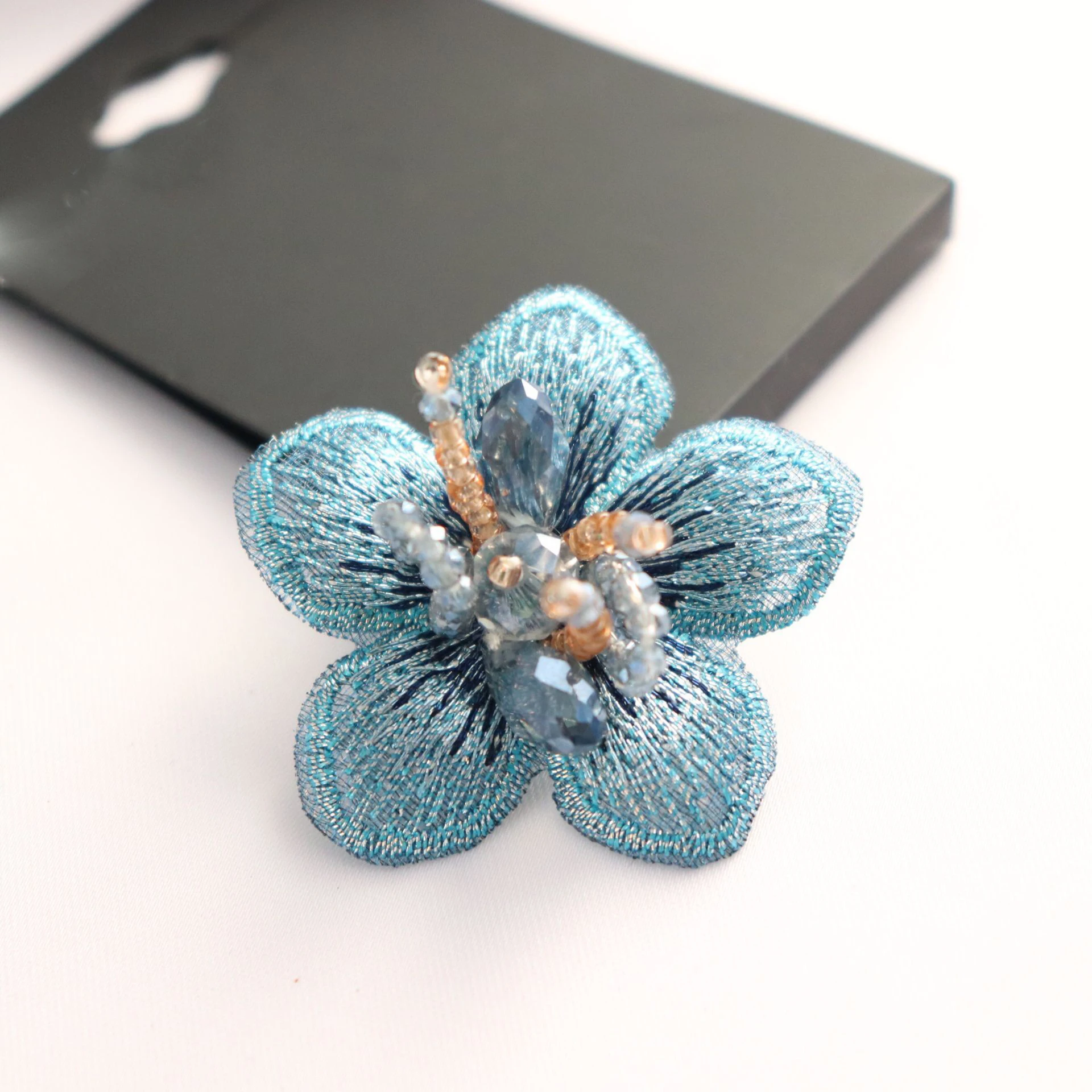 Бусины ручной работы кристаллы вышивка патчи для обуви цветок одежда шляпа