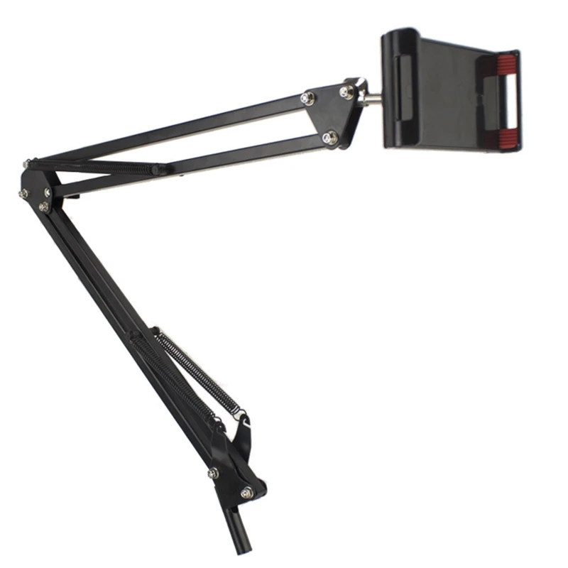 Консольный кронштейн настольный регулируемый держатель для телефона