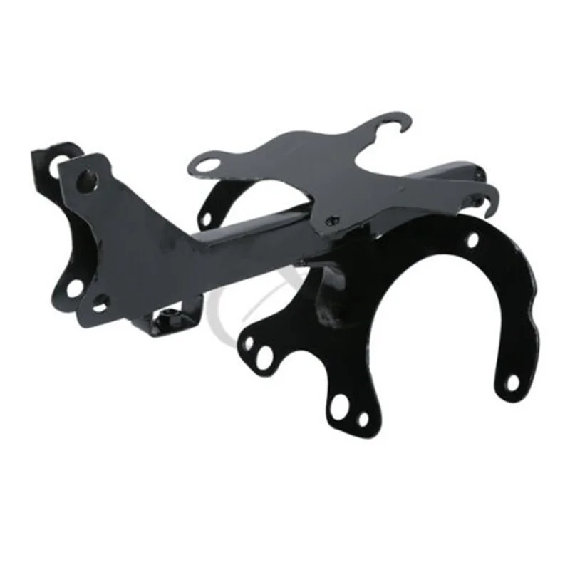 Motorcycle Iron Headlight Fairing Stay Bracket For Honda CBR250 CBR250RR MC19 1988-1989