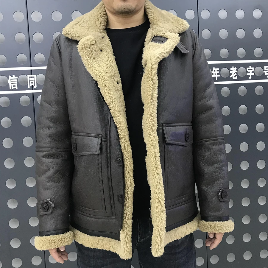 

Winter Men Fur Coat