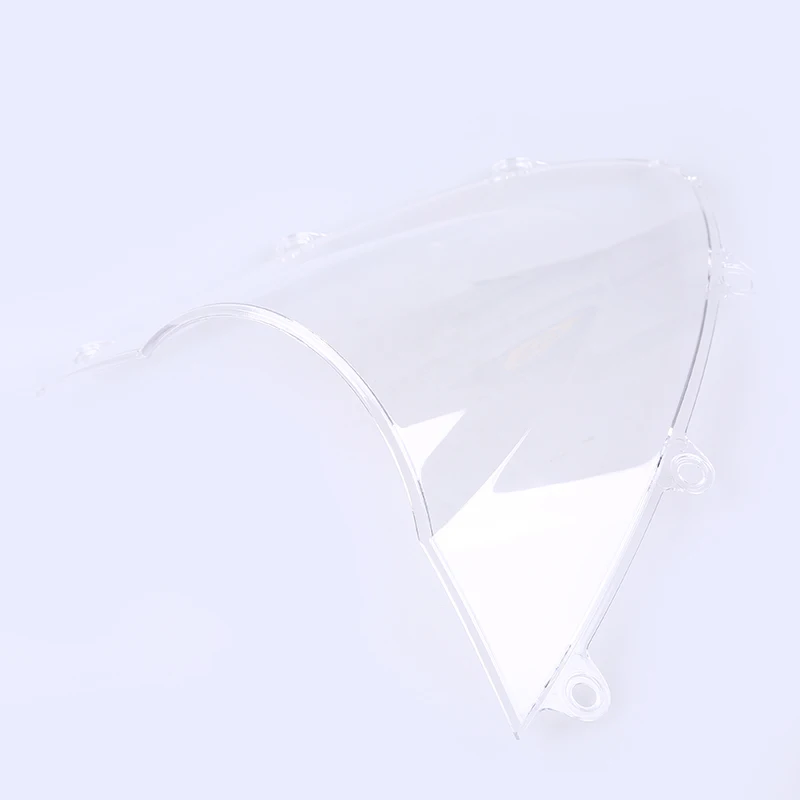 Posbay мотоцикл лобовое стекло кафе гонщик Скутер Ветер Дефлектор MTB для Honda CBR1000RR 2008