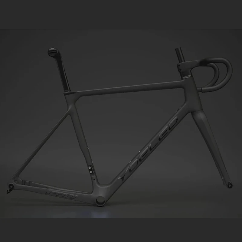 

R11 T1100 Super Light Disc Brake Frameset Size 46 49 52 54 56 58 61cm
