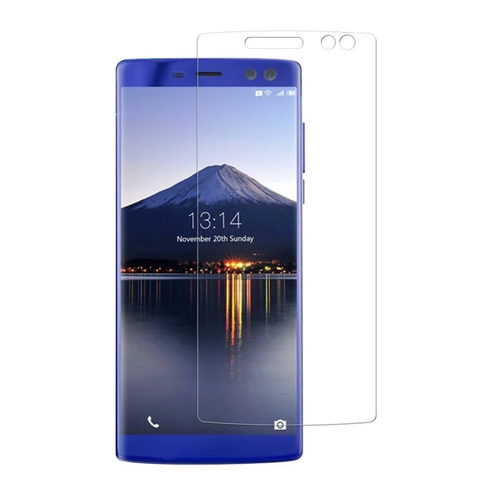9H 2.5D Закаленное стекло Для Doogee V VE MIX Shoot 2 N10 защитная Пленка Для Doogee BL5000 BL7000 BL9000 BL12000