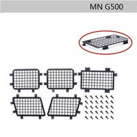 for mn metal stereo window net 112 g500 mercedes g500 rc car upgrade accessories parts carro de control remoto