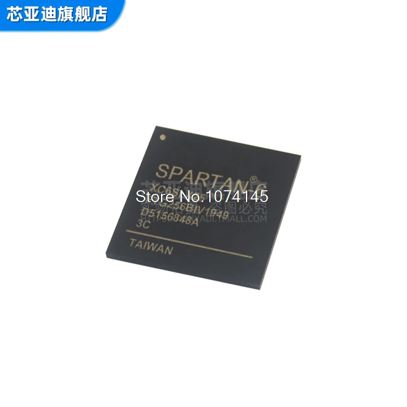 

XC6SLX25-3FTG256C FBGA-256 FPGA