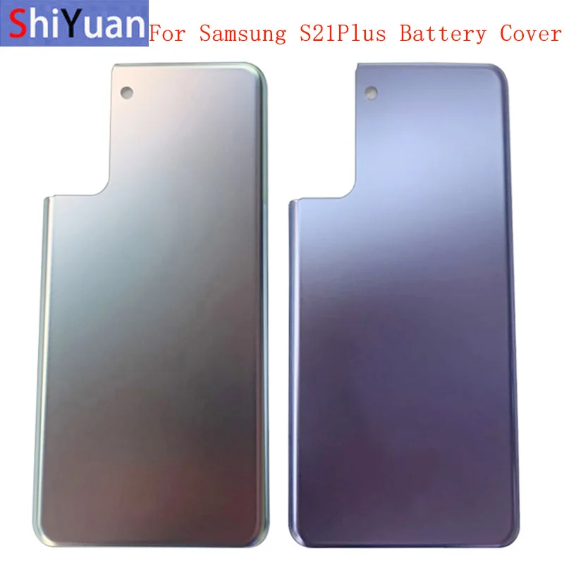 

Battery Case Cover Rear Door Housing Back Cover For Samsung S21 Plus G996B S21 Ultra G998B 5G Battery Cover with Logo