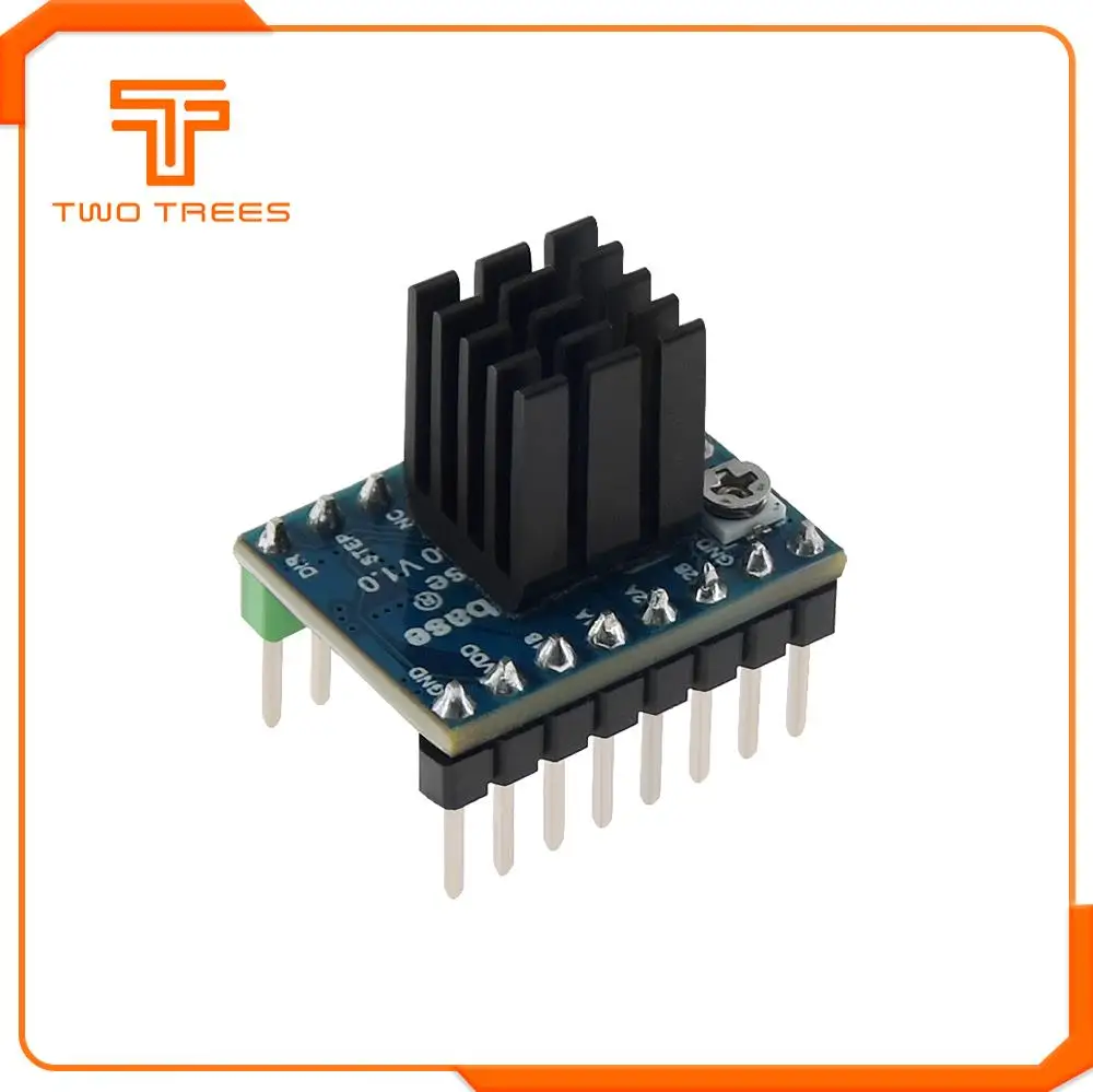1 шт. MKS TMC2130 SPI режим 2130 шаговый привод stepstick шаговый Драйвер TMC2130 шаговый Драйвер контроллер для SKR V1.3