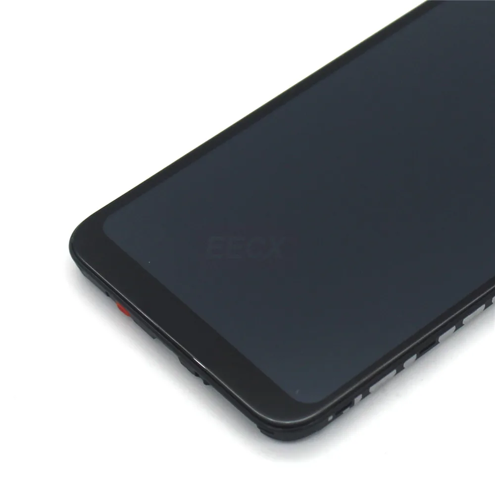 Y7 DUB-LX1 ЖК-дисплей для huawei Y7 ЖК-дисплей сенсорный экран дигитайзер с рамкой Y7 Prime DUB-LX3 ЖК-дисплей