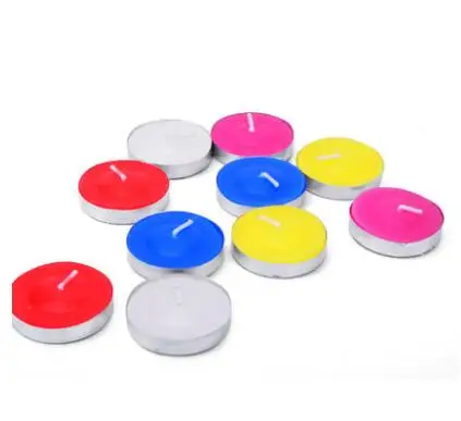 10 candles random Подсвечник керамический подсвечник украшения нордический романтический подсвечник Свадебные подарки ужин при свечах Свадебный декор - Цвет: 10 candles random