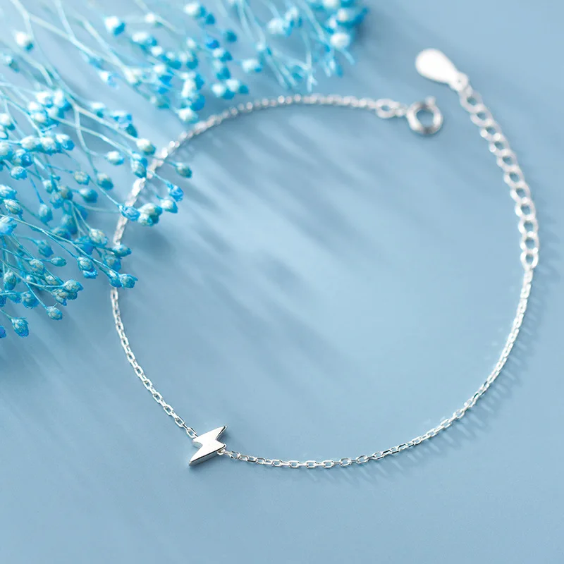 Trusta минималистский из натуральной 100% 925 стерлингового серебра с милой Мини