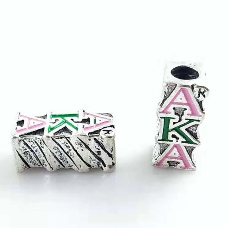 Подвеска из эмалированного металла с большим отверстием изображением