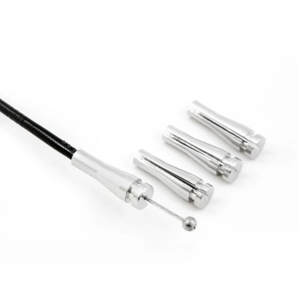 Новый ремонт кабеля дверного замка 4 шт./компл. алюминиевый набор инструментов