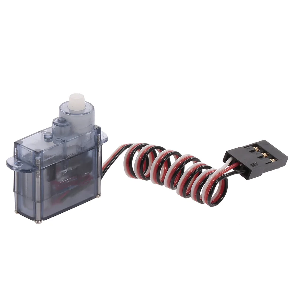 Высококачественный микро-сервопривод 0 85 кг с шестерней для радиоуправляемого