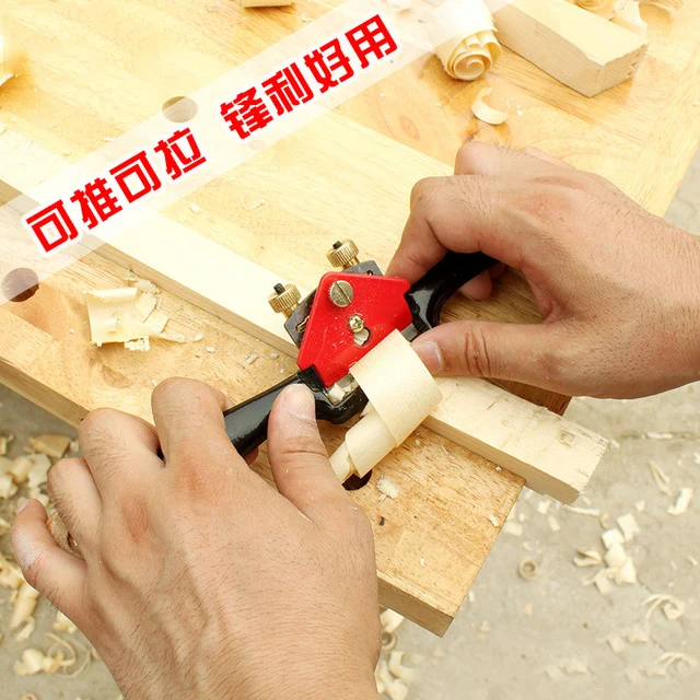 9 &quotщелевой ручной строгальный станок для плотника Регулируемый