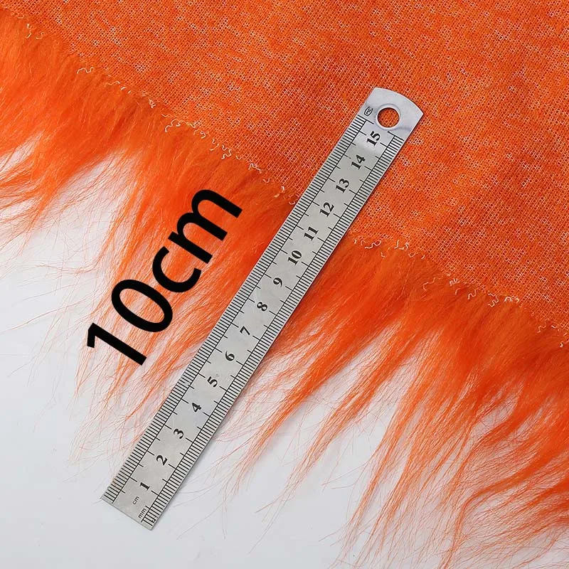 Скидка Длинная ткань из искусственного меха кролика 50x170 см для пэчворка, швейный материал, одежда, «сделай сам», украшение для дома 700 г/м Скидка Длинная ткань из искусственного меха кролика 50x170 см для пэчворка, швейный материал, одежда, «сделай сам», украшение для дома 700 г/м