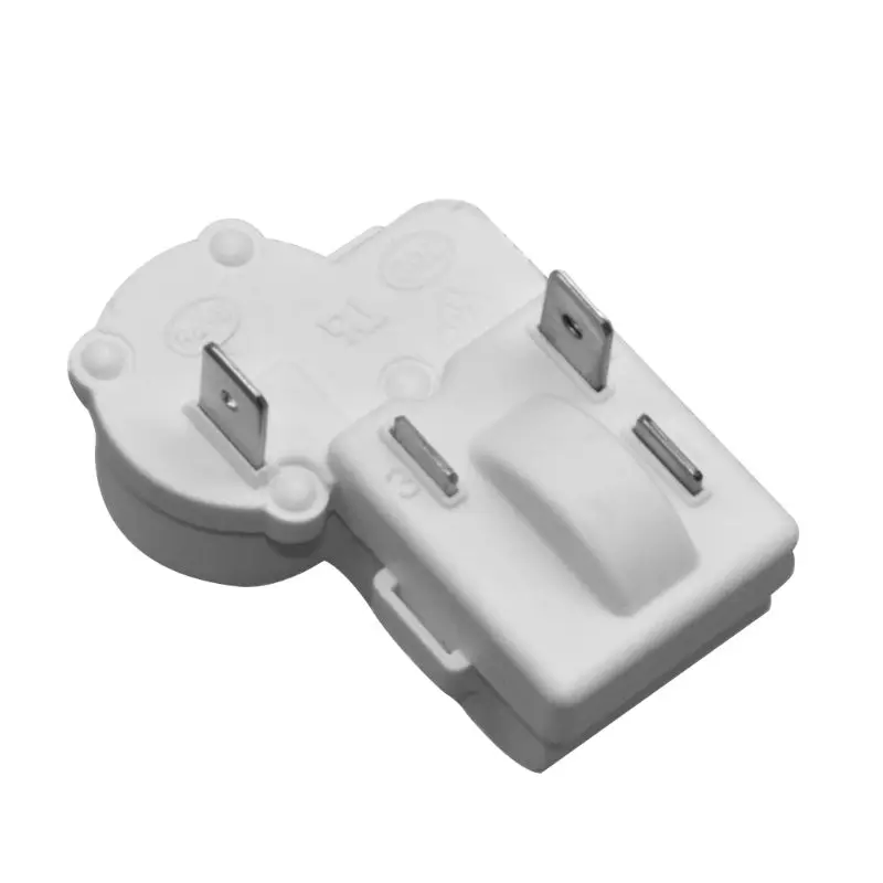 Универсальный компрессор холодильника стартер PTC защита реле для