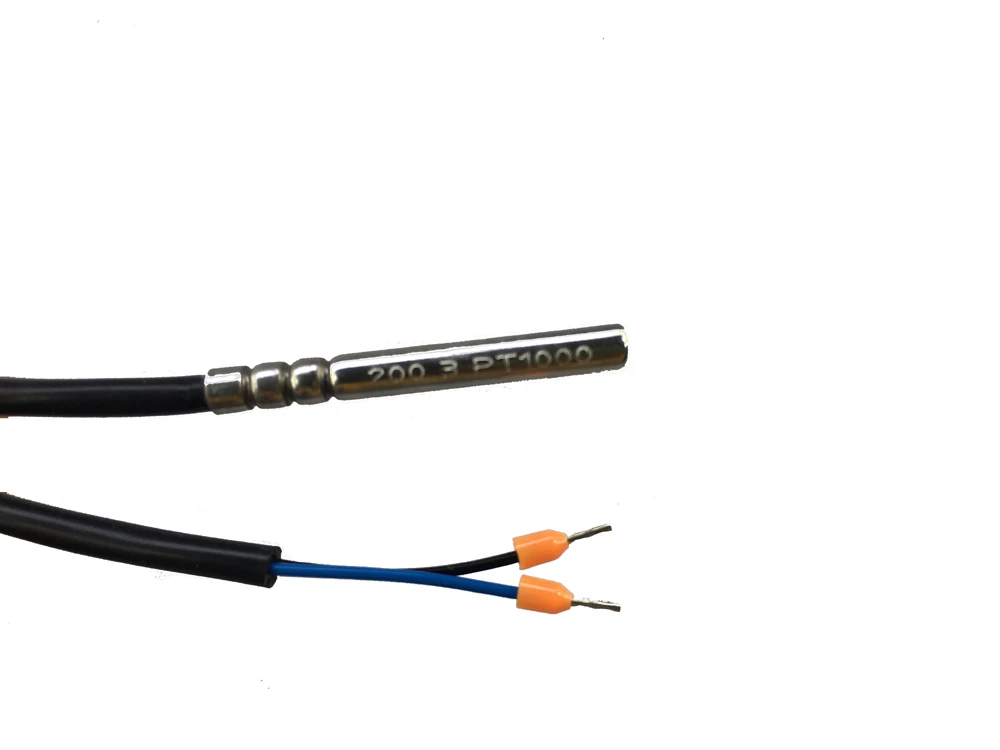 Free shipping PT1000 temperature sensor for solar collector wather heater | Обустройство дома
