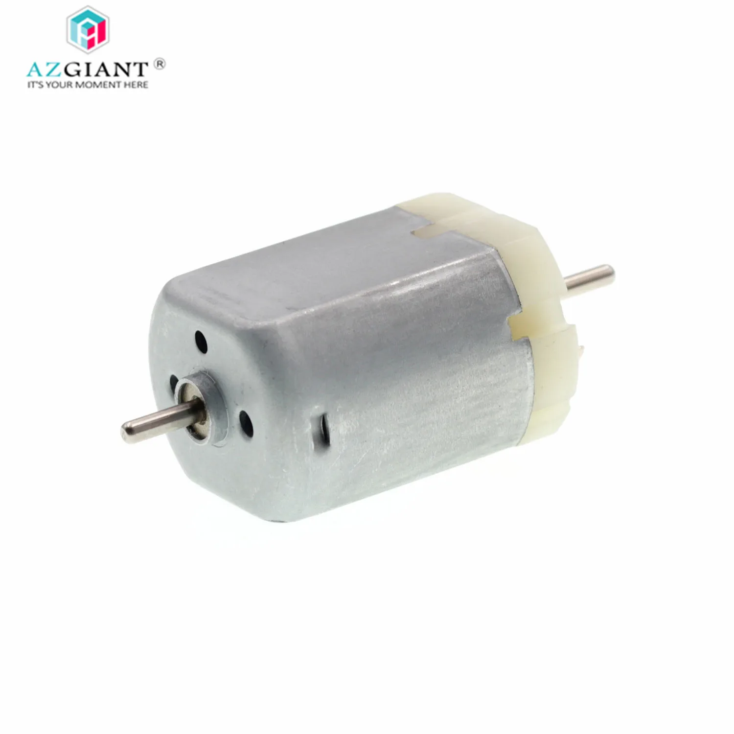 Настоящий FK 280SA 14200 DC 6V 12V 12300RPM высокоскоростной карбоновый мотор с двумя 2 мм валом