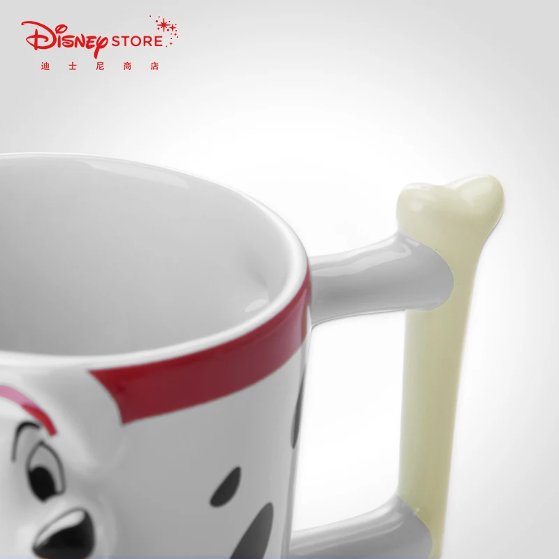 Керамическая чашка Disney кофейная кружка для взрослых мультяшная далматинская