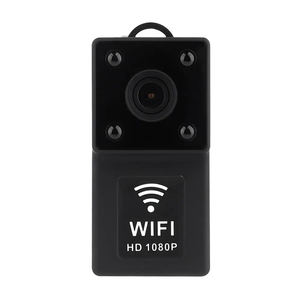 Беспроводная мини-камера с Wi-Fi HD 1080P | Безопасность и защита