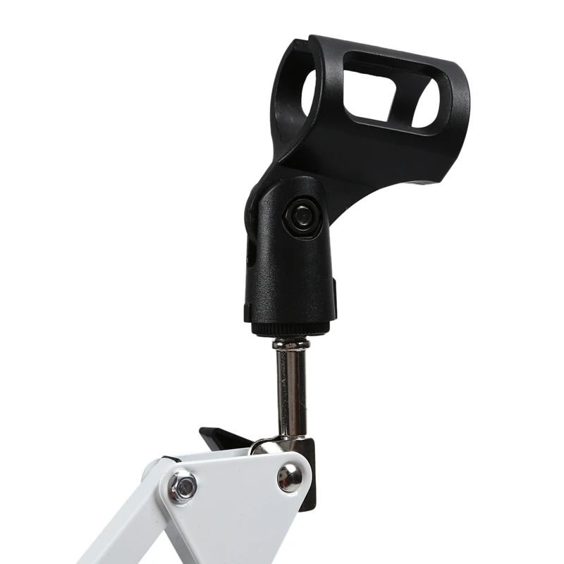 NB35 выдвижной держатель для микрофона с подвеской ножничный зажимом настольный