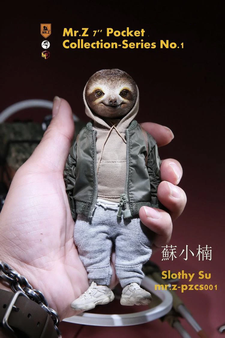 Коллекционная Фигурка 1/6 года 18 см сцена аксессуары карман 7 дюймов Mr.Z No.1 модель