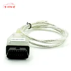 2021 VAG и ODIS для VAG CAN PRO Поддержка CAN BUS + UDS + K-Line S.W версия 5.5.1, VAG CAN PRO V5.5.1 с FTDI FT245RL лучше, чем