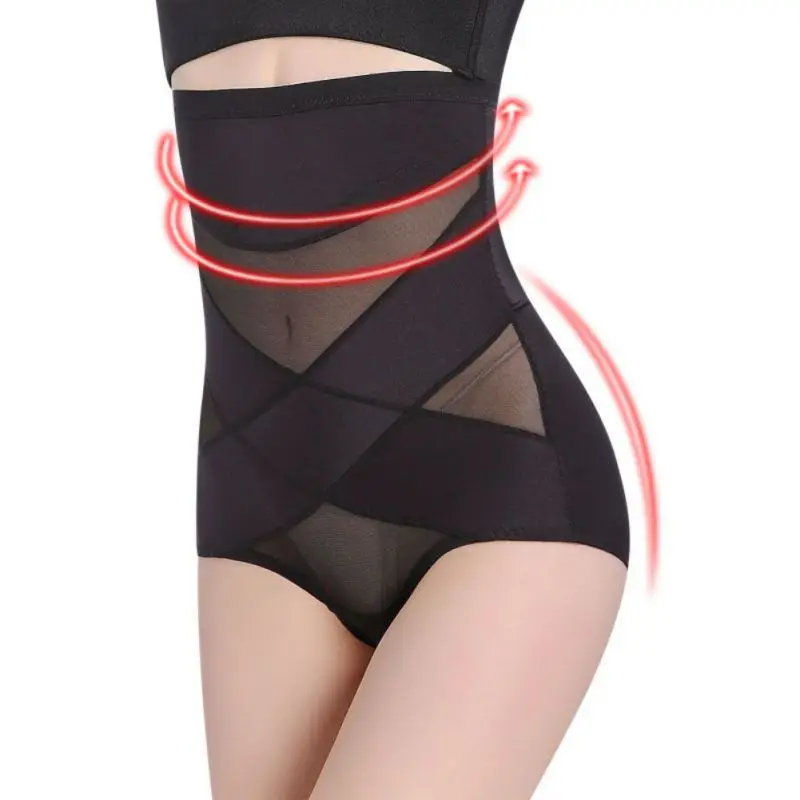 Корректирующее белье для женщин с высокой талией Утягивающее | Женская одежда