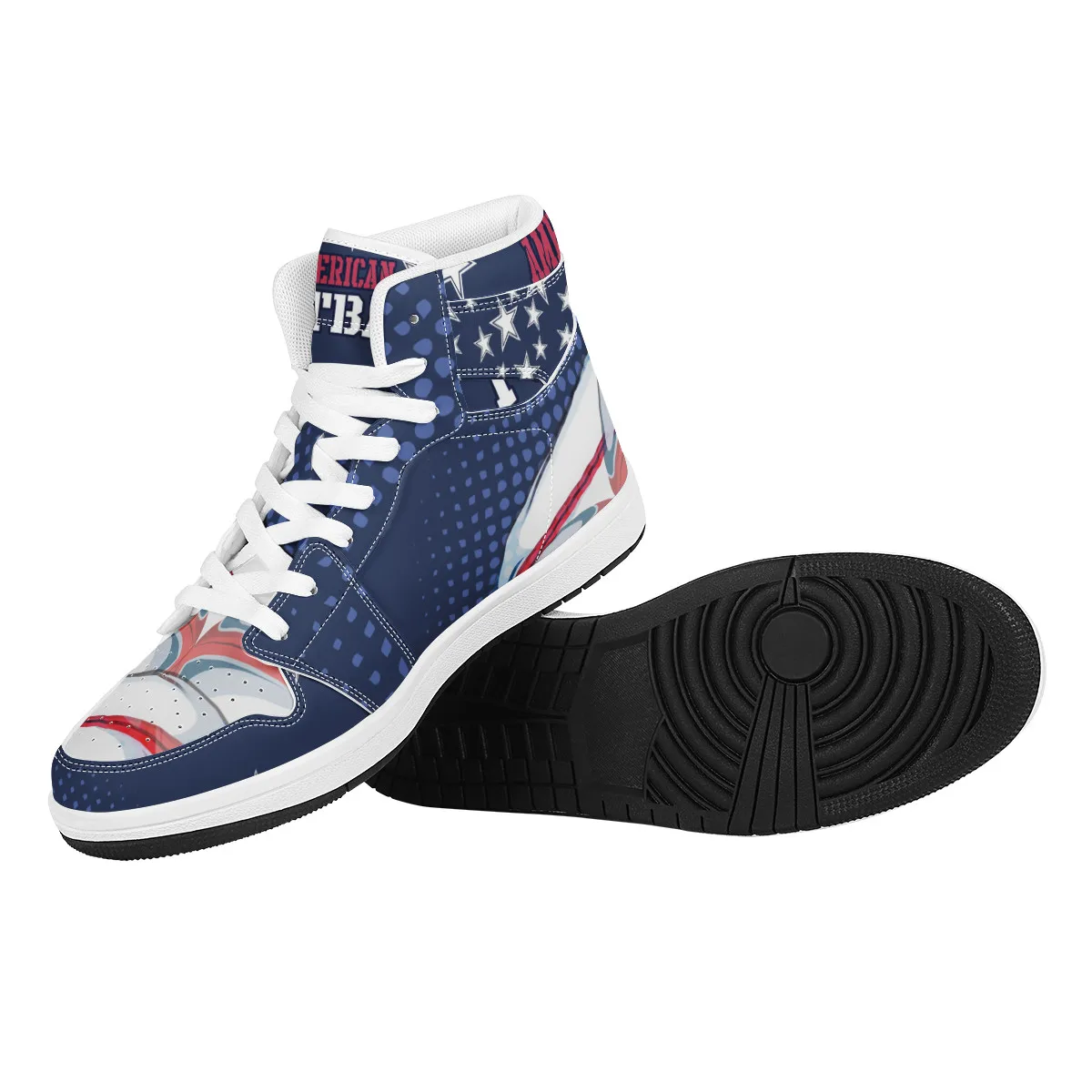 

AJ1 Dropshipping Designer Wholesale Custom High Top Athletic Running Basketball Van Casual Shoes Printing